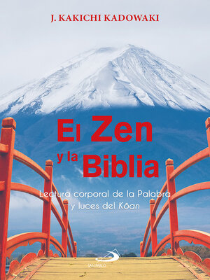 cover image of El Zen y la Biblia